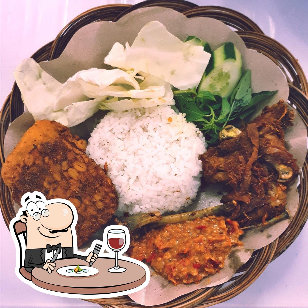 Ayam Gepuk Pak Gembus Metro Restaurant Metro Restaurant Reviews